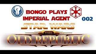 SWTOR Imperial Agent - 002