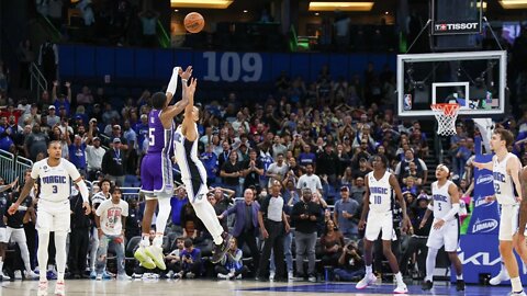 De'Aaron Fox Game Winner