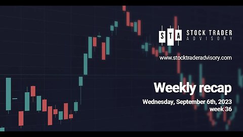 Stock Market Recap | September 6th, 2023