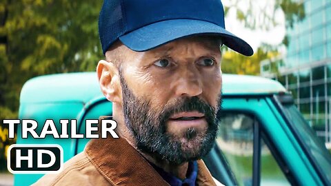THE BEEKEEPER Trailer (2024) Jason Statham, Action Movie HD