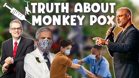 Dr Rashid A Buttar | The Facts and Truth About Monkeypox You Didn't Know