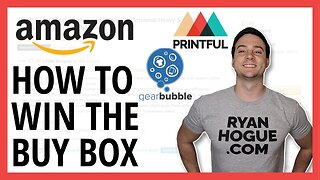 How To Win The Buy Box On Amazon As A New Seller (2020)