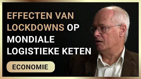 Effecten van lockdowns op mondiale logistieke keten - Max von Kreyfelt & Twan Houben