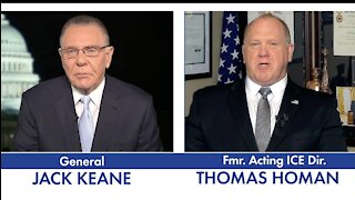 Keane & Homan On Life Liberty and Levin Tonight