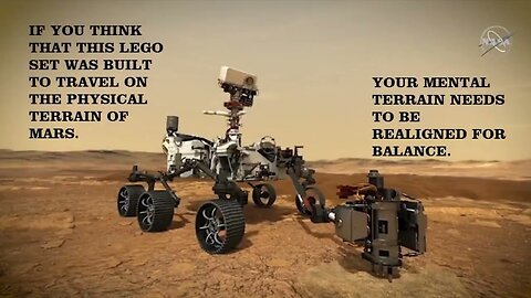 MARS LANDING & PERSEVERANCE ROVER DEBUNKED - ERIC DUBAY