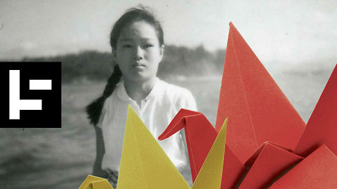 Sadako Sasaki: Tragedy, Hope and 1,000 Paper Cranes