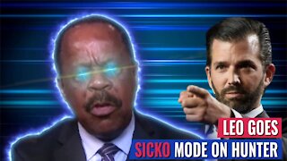 Amazing Clip: Leo Terrell Goes OFF On Biden