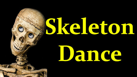 Skeleton Dance Brasil