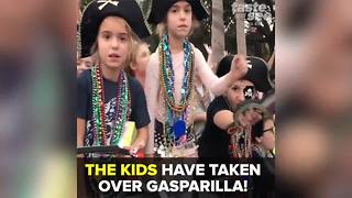 2018 Children's Gasparilla Parade | Taste and See Tampa Bay