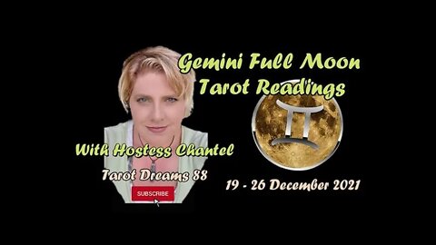 All Zodiac Signs 19th-26th December 2021 - What you must know! and Community Questions- Time Stamps