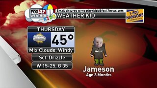 Weather Kid - Jameson