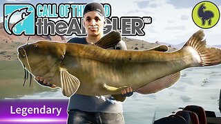 Legendary Big Larry Location 19-24/Oct/23 | Call of the Wild: The Angler