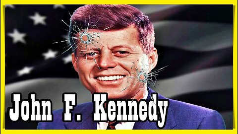 OS ÚLTIMOS DIAS DE JOHN F. KENNEDY - DOCUMENTÁRIO