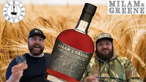 Milam & Greene Port Finished Whiskey is One of the Best Things Coming From Blanco Texas.