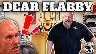 Doug Does Hardcore Pawn - Dear Flabby