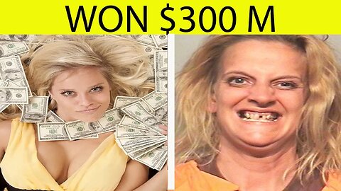 10 Most SHOCKING Things To Happen To Lotto Winners