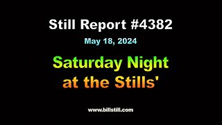 Saturday Night at the Stills’, 4382