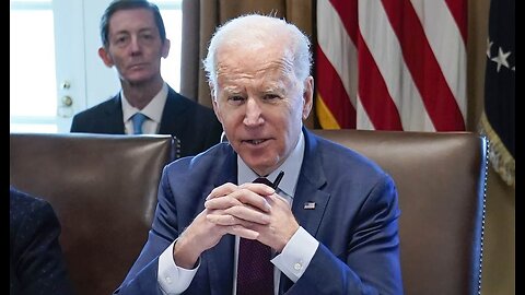 NEW: More Info About Biden's Handling of Cabinet Meetings Is Raising Eyebrows