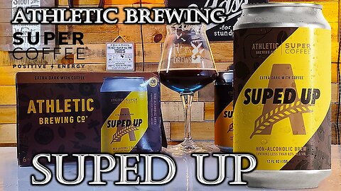 Athletic Brewing - Suped Up