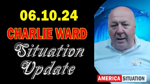 Charlie Ward Situation Update June 10: "Charlie Ward Daily News With Paul Brooker & Drew Demi"