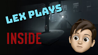 First Playthrough of Inside