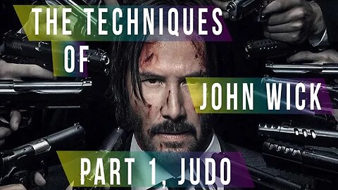 Every Fighting Technique from the JOHN WICK Saga #johnwick #fighting Part 1, Judo 1