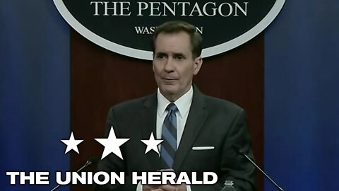 Defense Department Press Briefing 10/12/2021