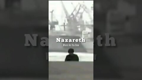 NAZARETH : WHERE ARE YOU NOW #rockband #musicchannel #rockstory #nazareth #classicrock #oldsongs