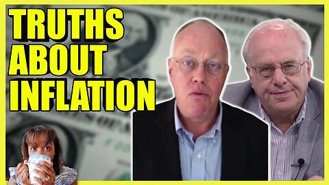 Chris Hedges & Richard Wolff BREAK DOWN Inflation 2022 (clip)