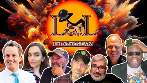 Introducing Laid Back Law!