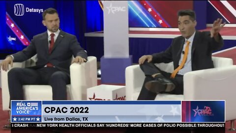 Jack Posobiec: Where is the $60 Billion Dollars, Joe?