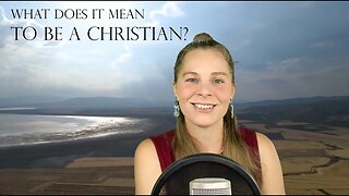 To Be A Christian - Original song by Stephanie J Yeager