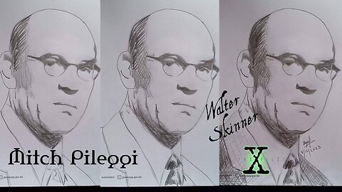 Mitch Pileggi Timelapse