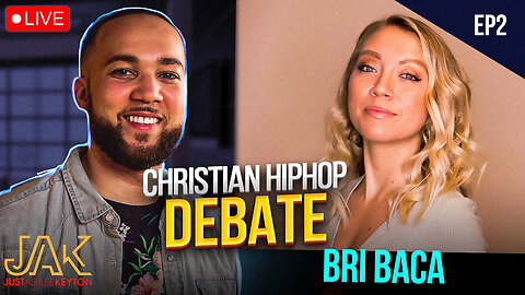Christian HipHop (CHH) HEATED DEBATE | Bri Baca