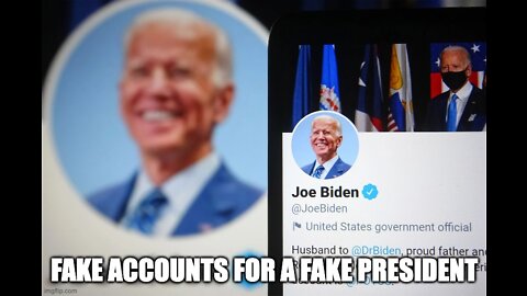 Half Of Joe Biden’s Twitter Followers Are Fake, So Elon Musk Should Walk Away