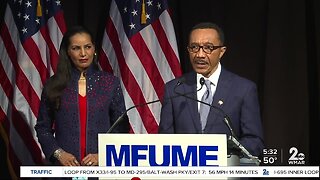 Former NAACP leader Kweisi Mfume wins special election for 7th Congressional District