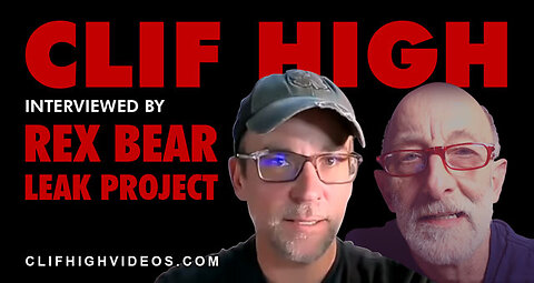 Clif High on Leak Project #8