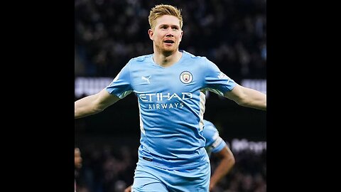 De bruyne Classic as always