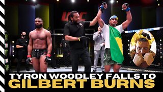 The TRUTH about Gilbert Burns in the Welterweight Division