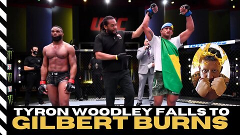 The TRUTH about Gilbert Burns in the Welterweight Division