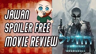 Jawan spoiler free movie review