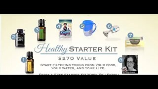Why get the Healthy Starter Kit with the Functional Food Program