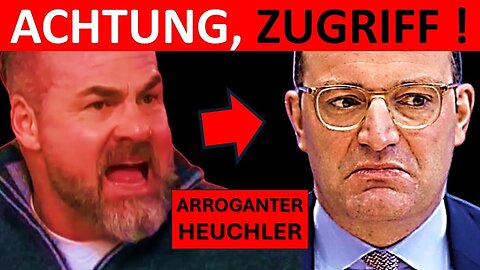 NACH RKI-LEAK: CARSTEN STAHL RECHNET MIT LAUTERBACH & SPAHN AB@Politik & Co🙈