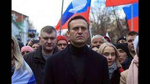 The Mysterious Disappearance of Alexey Navalny