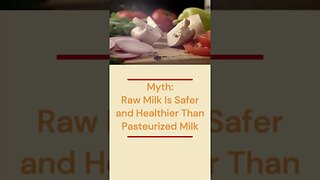 Raw Milk Is Safer and Healthier Than Pasteurized Milk #health #fitness