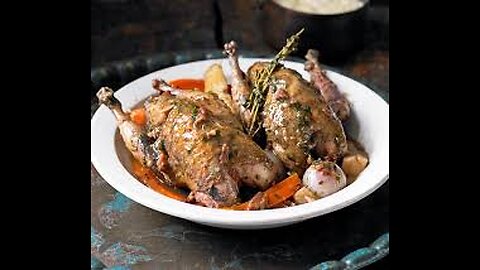 HOW TO COOK PHEASANT DELICIOUS RECIPES 🤤😋