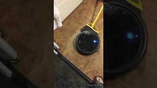 BAD ROOMBA