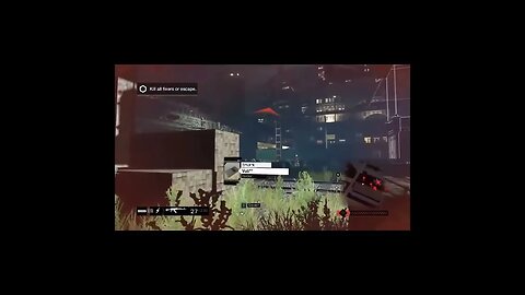 Watch Dogs Gameplay #6 #Shorts