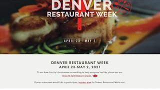 Denver Restaurant Week: Menus being released today