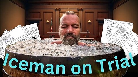 Crushing Setback for Wim Hof's Legal Defense